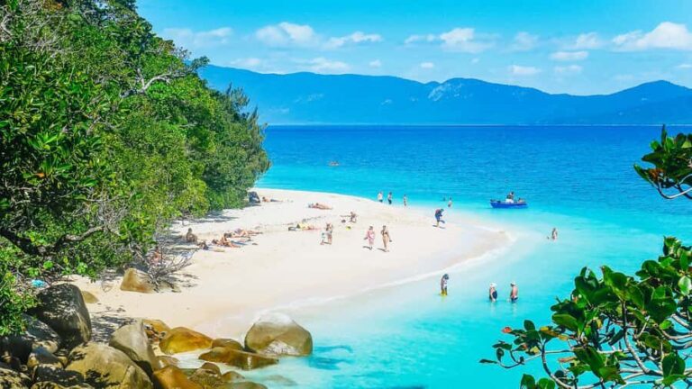 Cairns: Fitzroy Island Ferry with Optional Lunch & Activity - The Value of This Tour