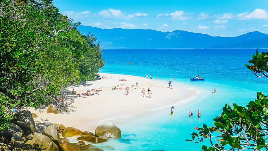 Cairns: Fitzroy Island Ferry with Optional Lunch & Activity - The Value of This Tour