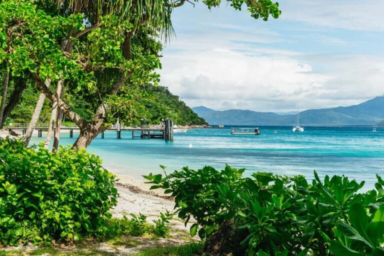 Cairns: Fitzroy Island Full-Day Trip with Optional Extras - What to Expect on Your Fitzroy Island Day Trip