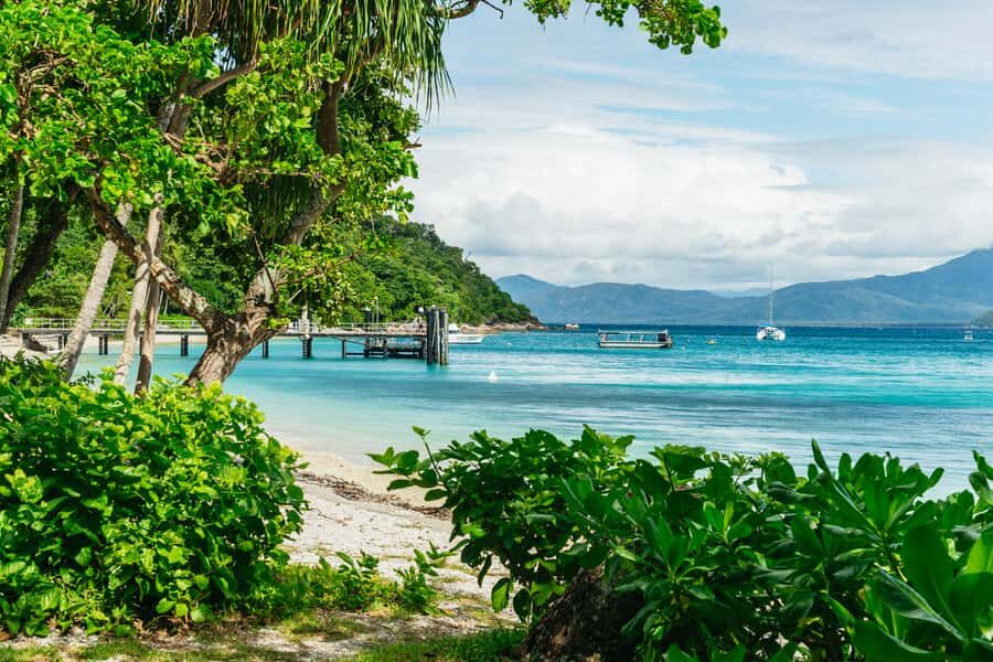 Cairns: Fitzroy Island Full-Day Trip with Optional Extras - What to Expect on Your Fitzroy Island Day Trip