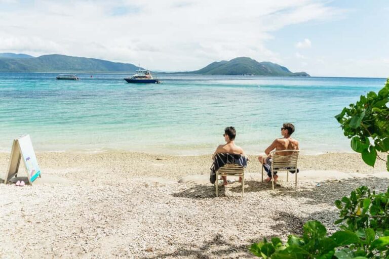 Cairns: Fitzroy Island Half-Day with Optional Extras - What Makes Fitzroy Island Special?