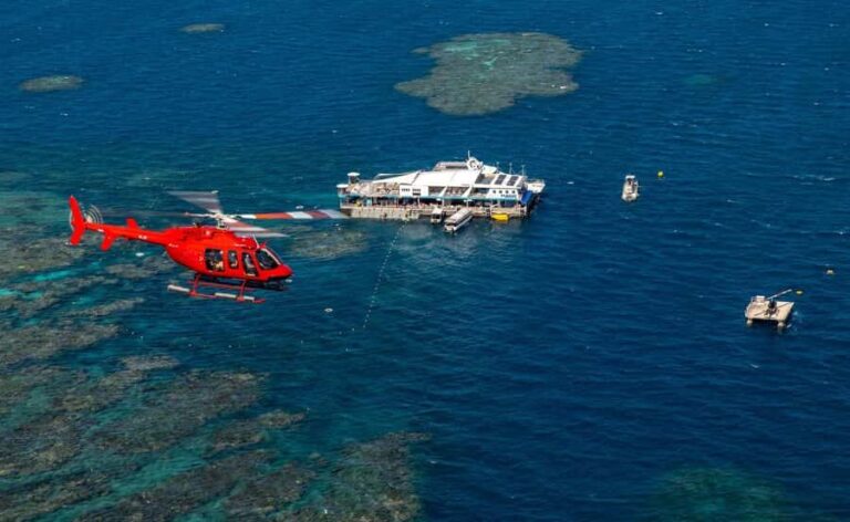 Cairns: Great Barrier Reef Pontoon - Indulgence Package - An In-Depth Look at the Experience