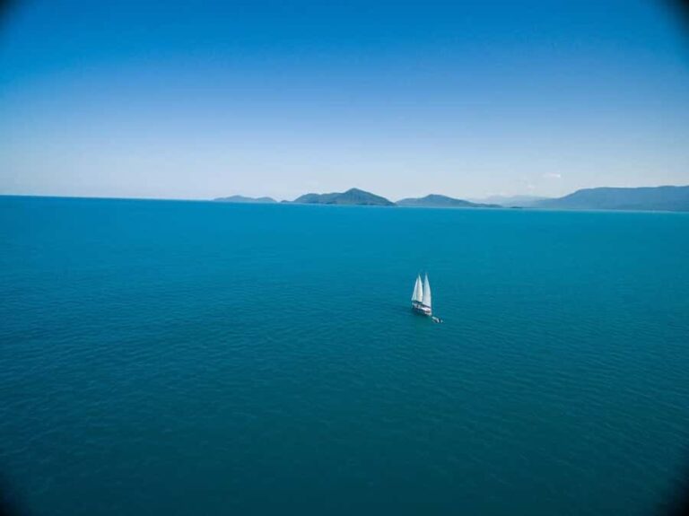 Cairns: Green Island & Great Barrier Reef Sailing Tour - The Itinerary in Detail