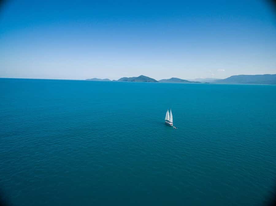 Cairns: Green Island & Great Barrier Reef Sailing Tour - The Itinerary in Detail