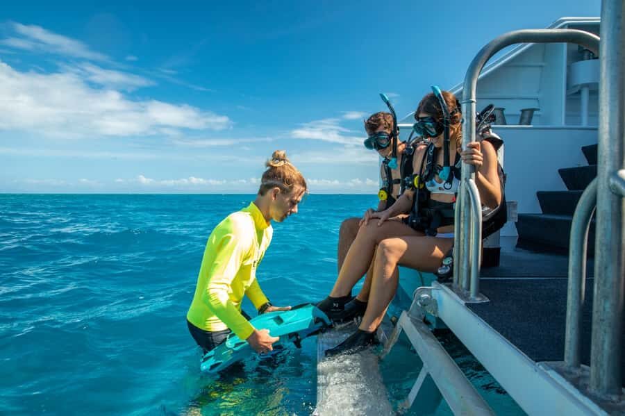 Cairns: Half-Day Outer Reef Snorkel Tour - Who Should Consider This Tour?