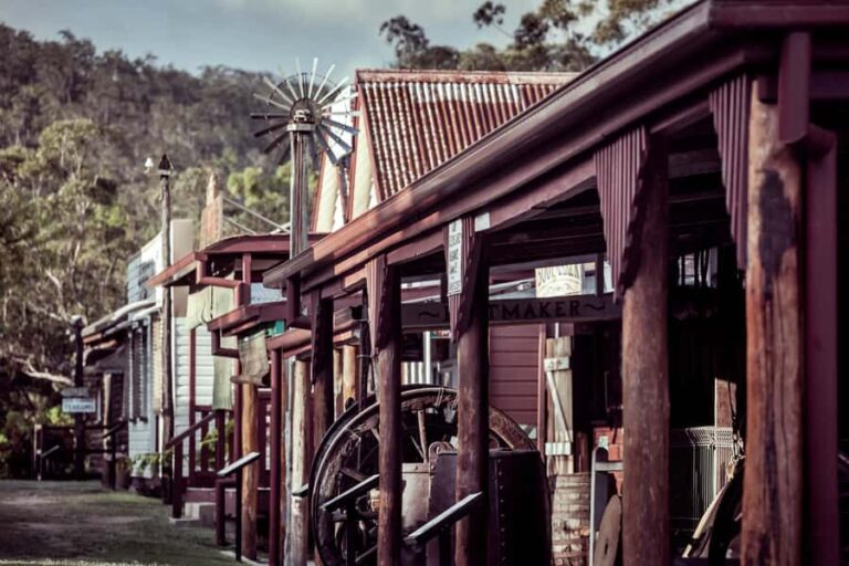 Cairns: Historic Village Entrance Ticket in Herberton - Who Will Enjoy This Tour?