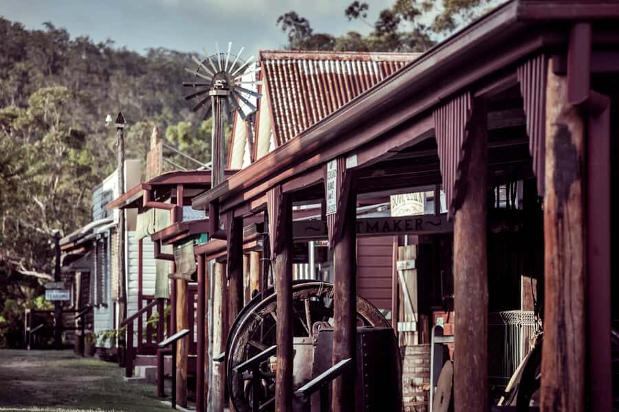 Cairns: Historic Village Entrance Ticket in Herberton - Who Will Enjoy This Tour?