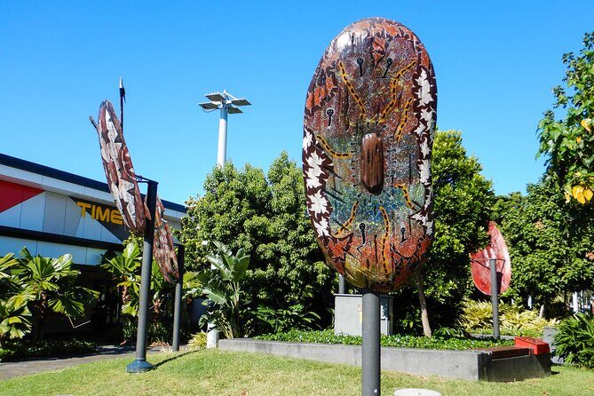 Cairns History Walking Tour - Detailed Breakdown of the Itinerary