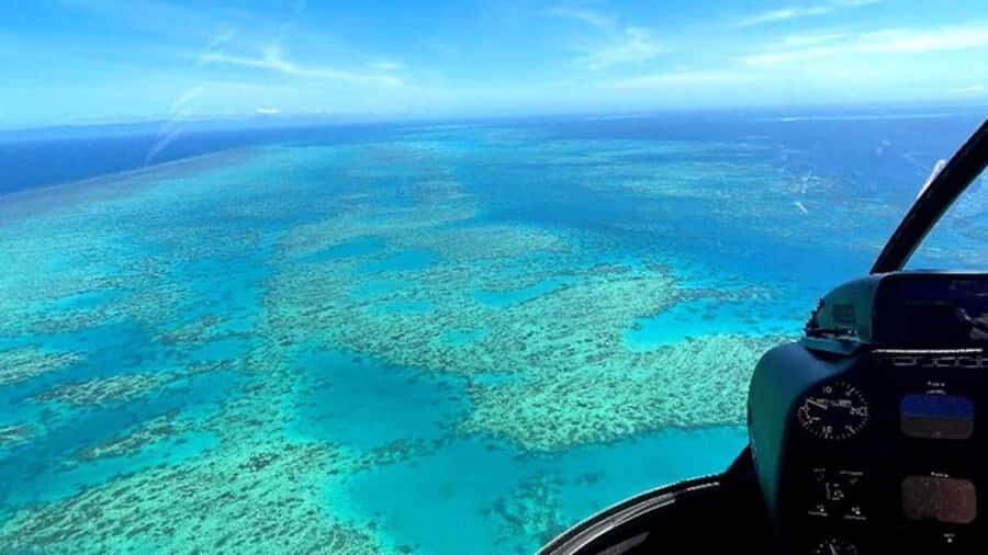 Cairns: Inner Reef Explorer 30 minute scenic flight - Authentic Traveler Insights