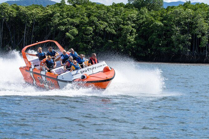 Cairns Jet Boat Ride - An In-Depth Look at Cairns Jet Boat Ride