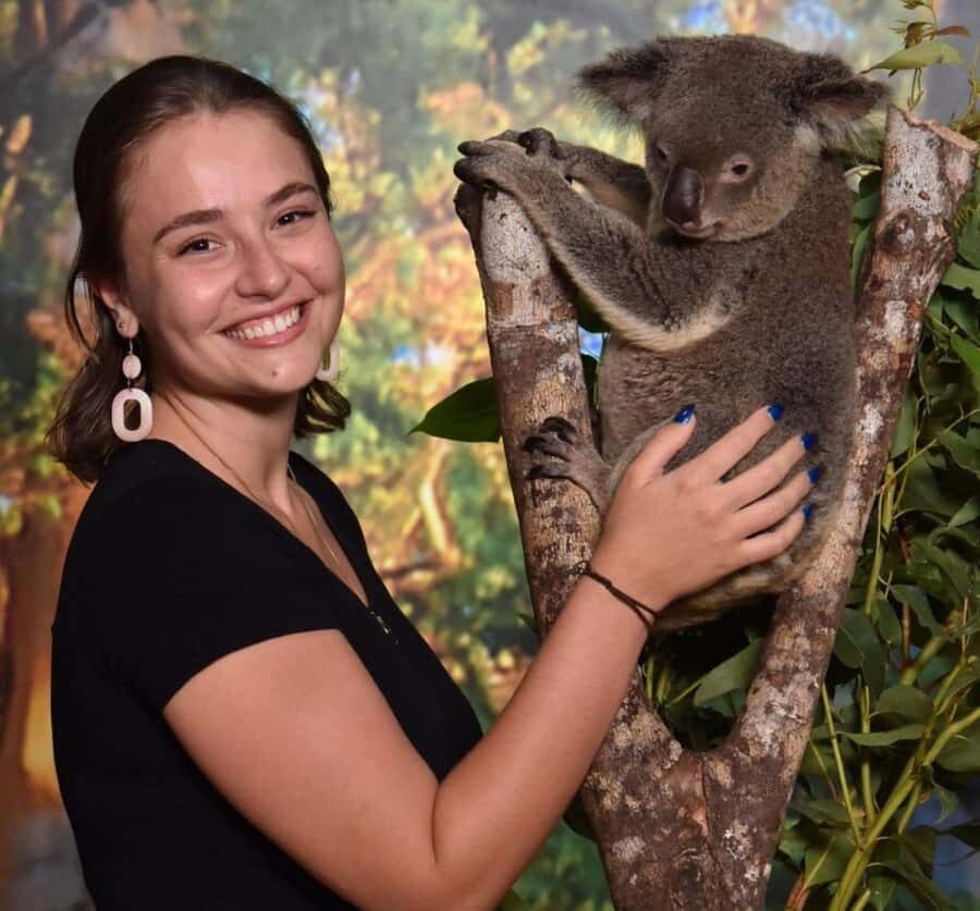 Cairns Koalas and Creatures Entry Ticket with Koala Photo - Authentic Perspectives from Visitors