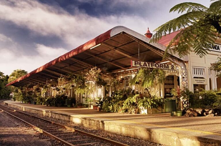 Cairns: Kuranda Scenic Railway & Skyrail Small Group Tour - The Seamless Itinerary and Practicalities