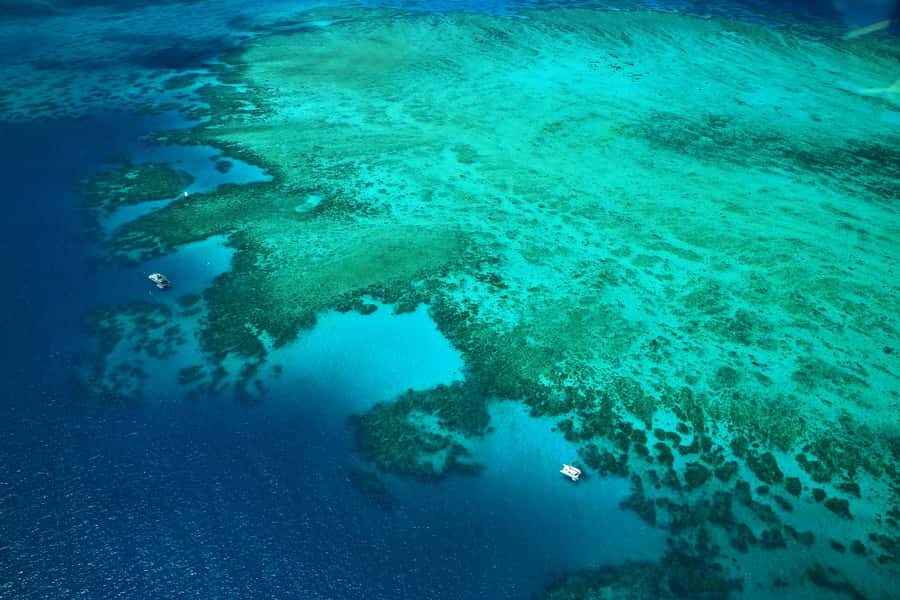 Cairns: Outer Edges of The Great Barrier Reef Scenic Flight - How the Experience Feels