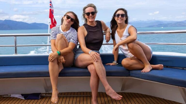 Cairns: Outer Great Barrier Reef Full-Day Tour with Lunch - Exploring Saxon Reef: The First Stop