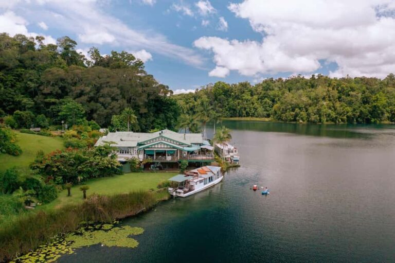 Cairns: Paronella, Lake Barrine & Millaa Millaa Falls Tour - The Experience: What It’s Really Like