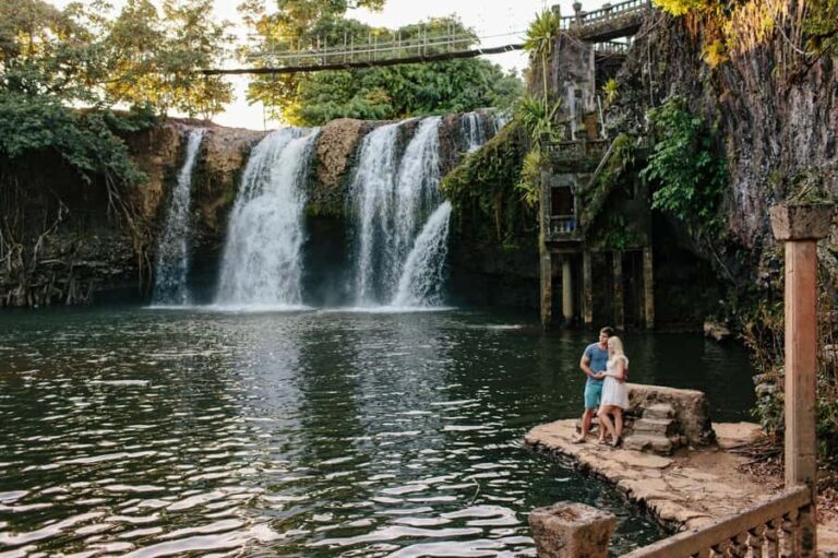 Cairns: Paronella Park Ticket - What to Expect: A Day of Wonder and Discovery