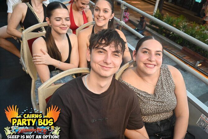 Cairns Party Bus Pub Crawl Night Out Experience - Authentic Feedback and Insights