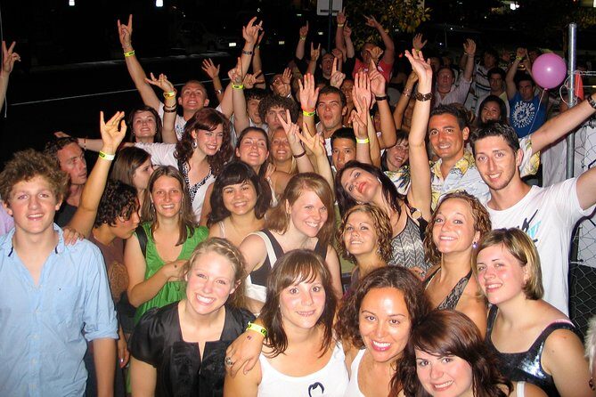 Cairns Pub & Club Tour - The Itinerary in Detail