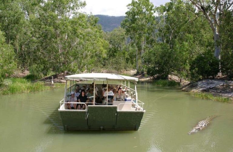Cairns Shore Excursion: Crocodile & Wildlife Park Tour - The Crocodile & Wildlife Experience: Why it Matters