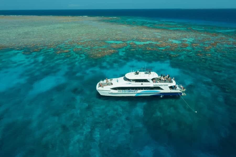 Cairns: Silverswift 3 Great Barrier Reef Sites in 1 Day - What Makes This Tour Stand Out?
