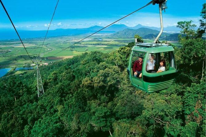 Cairns Small-Group Kuranda Tour: Skyrail & Scenic Railway - The Itinerary: What to Expect at Each Stop