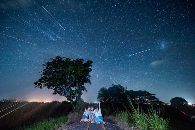 Cairns: Stargazing and Photography Experience - The Itinerary in Detail