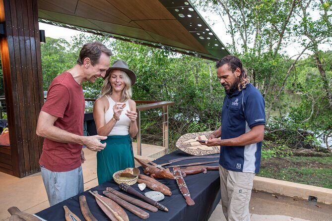 Cairns Sunset Cruise with Indigenous Culture and Canapes - Logistics and Practical Details