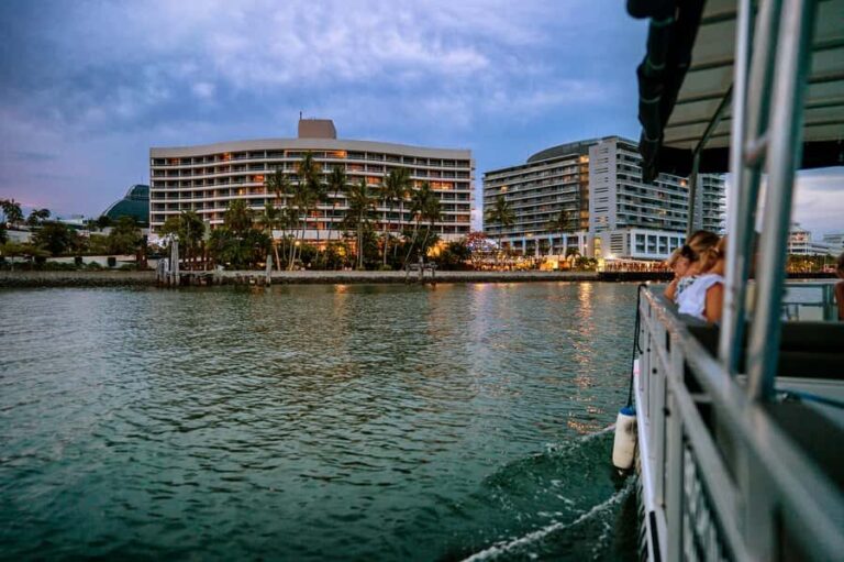 Cairns: Sunset River Cruise with Snack and Drinks - What Makes This Cruise Special?