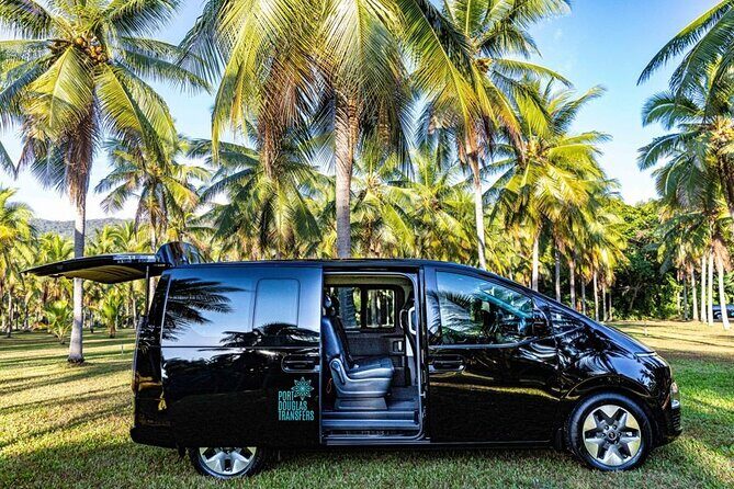 Cairns to Port Douglas ONE WAY Private Transfer 6 pax - The Itinerary in Detail