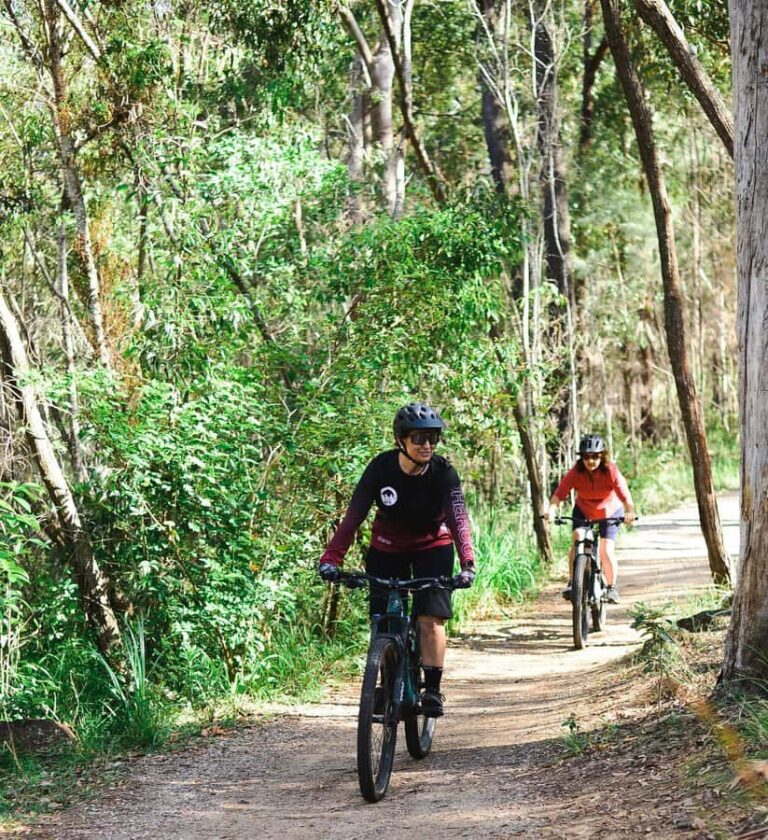 Caloundra: Mountain Bike Skills Coaching for Women - The Benefits of a Women-Only Coaching Session