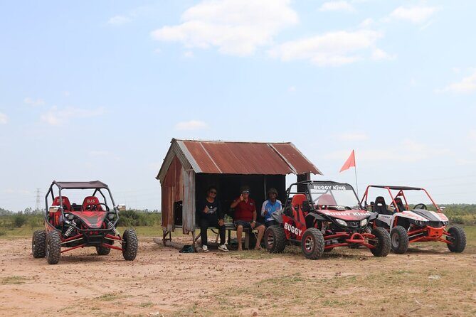 Cambodia Buggy Sunset Tour Experience around Siem Reap - Practical Details and What to Expect