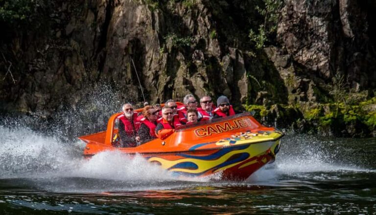 Cambridge, Matamata, Waitomo: 1-Hour Ecological River Cruise - What You Can Expect: Practical Details