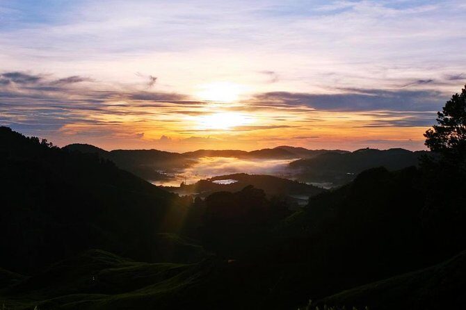 Cameron Highlands Sunrise Discovery - How It Fits Into Your Cameron Highlands Visit