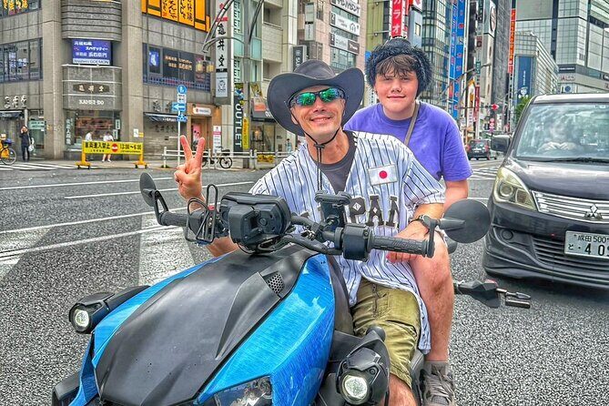 Can Am Ryker Cruising in Asakusa Adventure - Final Thoughts