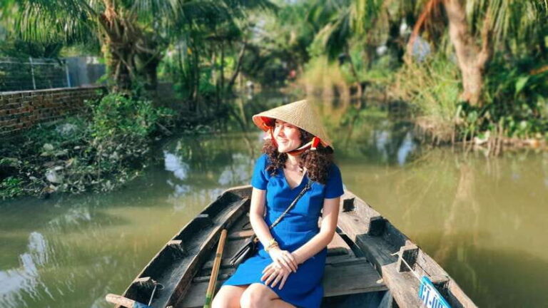 Can Tho: Floating Market & Lung Ngoc Hoang Nature Reserve - Practical Tips for Your Day