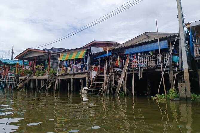 Canals of Bangkok private tour - The Pros and Cons