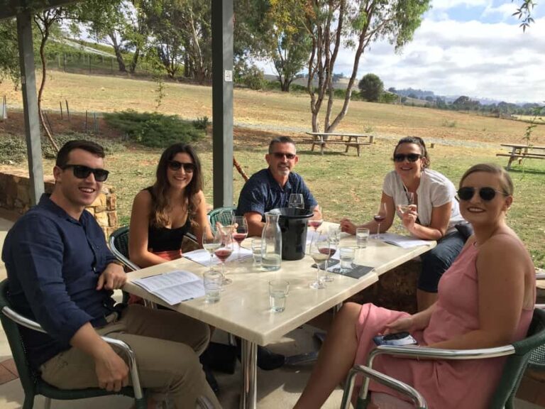Canberra: Beer, Wine, and Spirits Tasting Tour - What Makes This Tour Stand Out