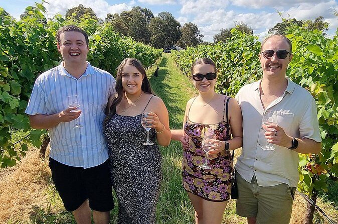 Canberra Brewery Winery and Distillery Tour - Final Thoughts