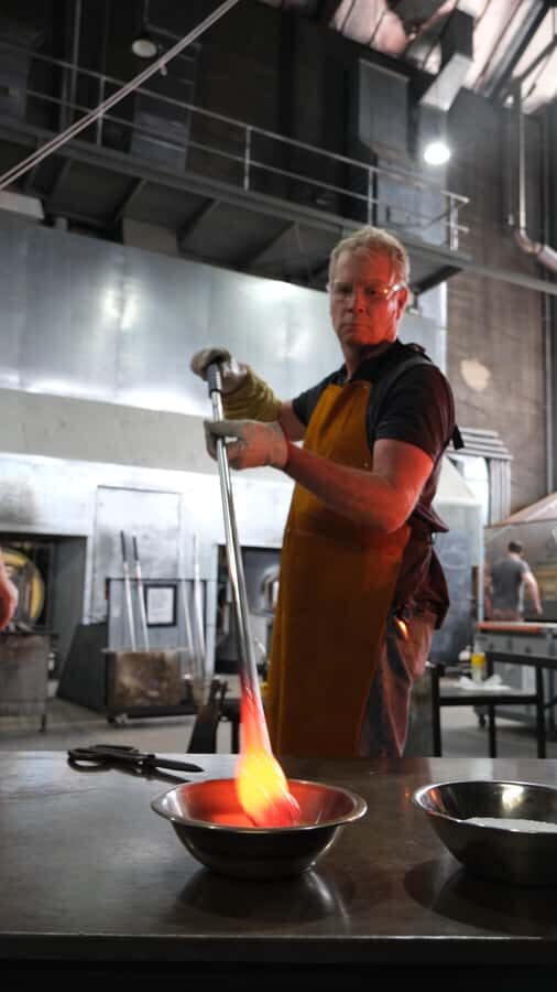 Canberra Glassblowing Experience: Make Your Own Bird - Final Thoughts