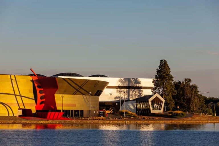 Canberra: National Museum of Australia Highlights Tour - Why This Tour Is a Great Choice