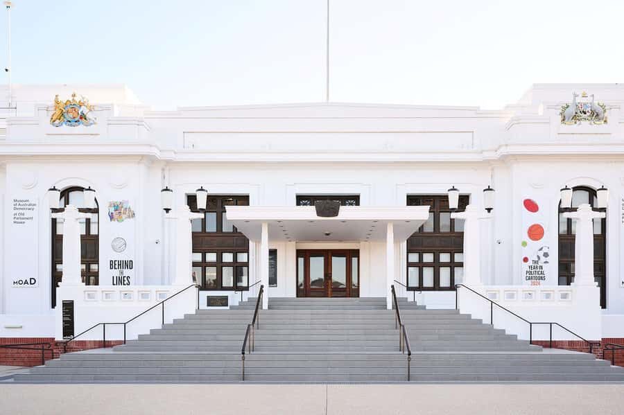 Canberra: Old Parliament House 'Walk Through History' Tour - How Much Does It Cost and Is It Worth It?