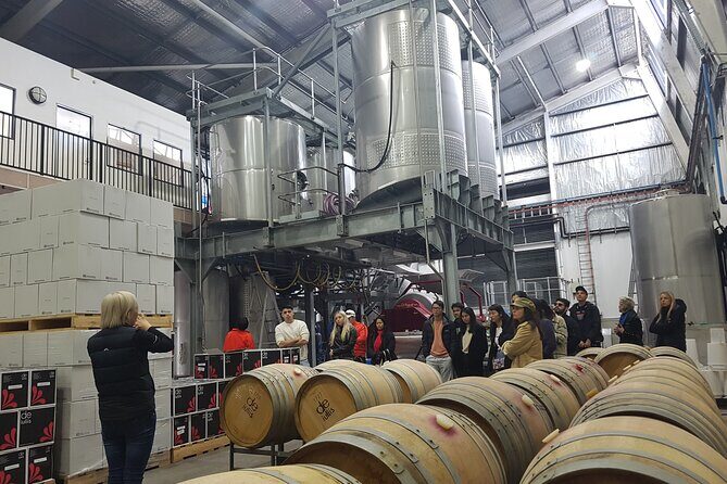 Canberra Small Group Winery Tour - Authentic Experiences and Authentic Flavors