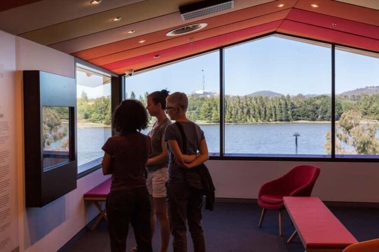 Canberra:National Museum of Australia First Australians Tour - An Honest Look at the First Australians Tour
