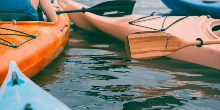 Canoeing in Port City - What to Expect During Your Canoeing Adventure