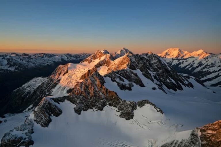 Canterbury: Mount Aorak/Cook Sightseeing Helicopter Flight - The Sum Up: Who Will Love This Experience?