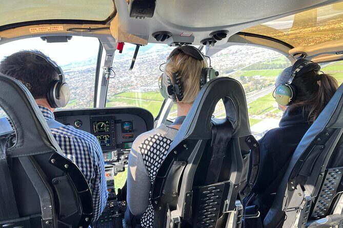 Canterbury Winery Heli Lunch - Who Should Consider This Experience?