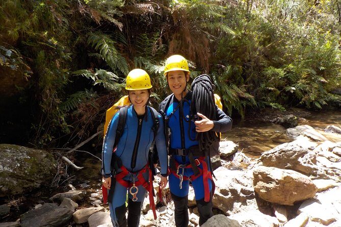 Canyoning at Twister and Rocky Creek: Two Canyons In One Day - What’s Included and What’s Not