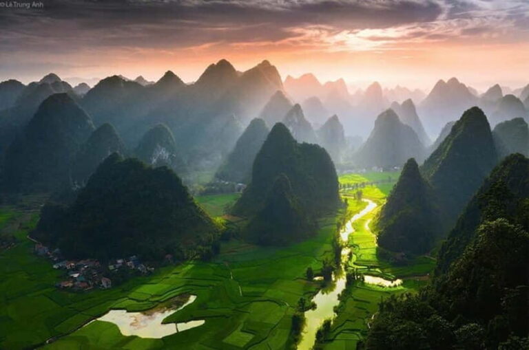 Cao Bang Loop 5-Day Motorbike Trip with Riders Crew - Who Will Love This Tour?