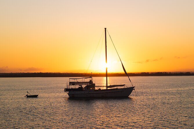 Cape Adieu Darwin Sunset Dinner Cruise - The Marine Setting and Views
