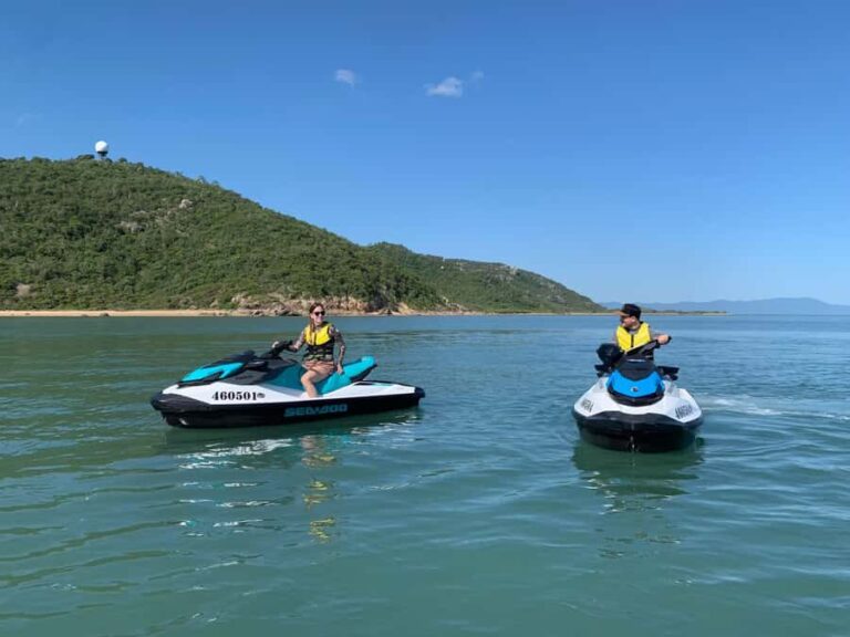 Cape Cleveland Jet Ski Tour - Navigating the Details: What This Tour Means for You